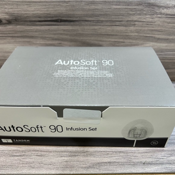 - T-slim- Tandem- autoSoft 90 - Picture 1 of 7